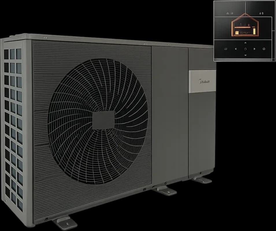 Midea Arctic Heat Pump